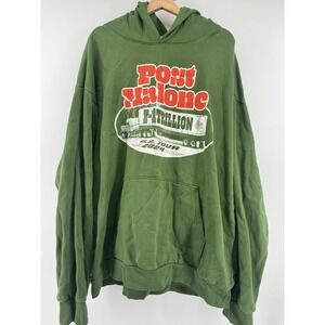 2024 Post Malone F-1 Trillion Country Tour Concert Exclusive Hoodie XXL